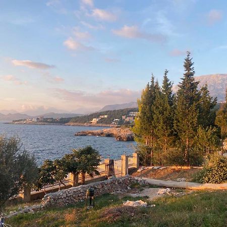 Seastar Eco Villa Utjeha Zewnętrze zdjęcie