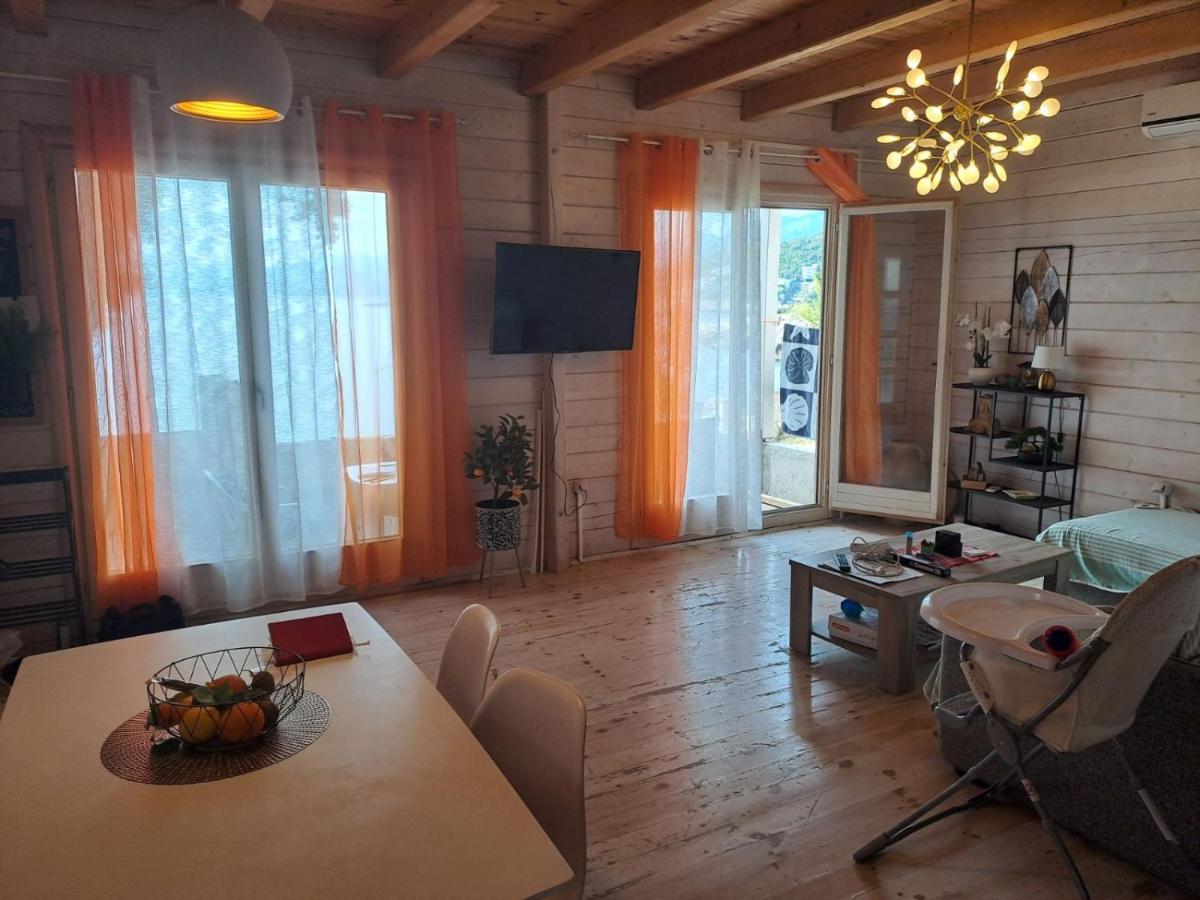 Seastar Eco Villa Utjeha Zewnętrze zdjęcie