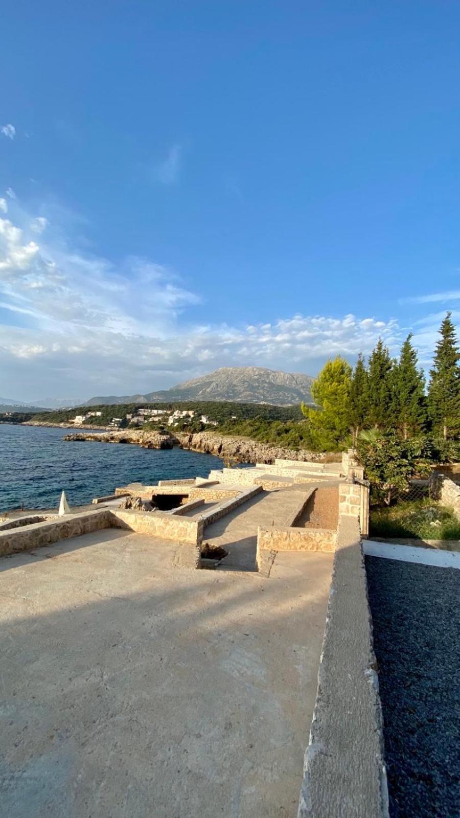 Seastar Eco Villa Utjeha Zewnętrze zdjęcie