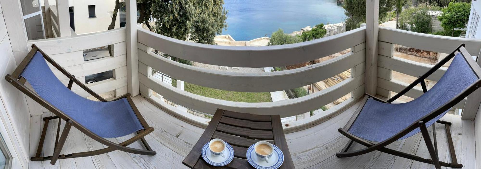 Seastar Eco Villa Utjeha Zewnętrze zdjęcie