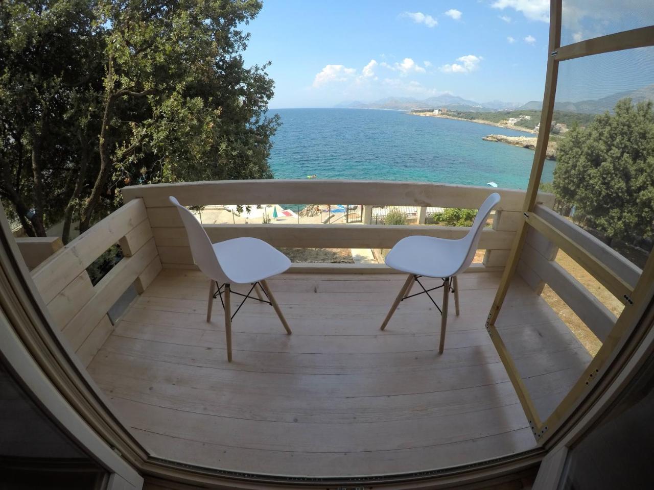 Seastar Eco Villa Utjeha Zewnętrze zdjęcie