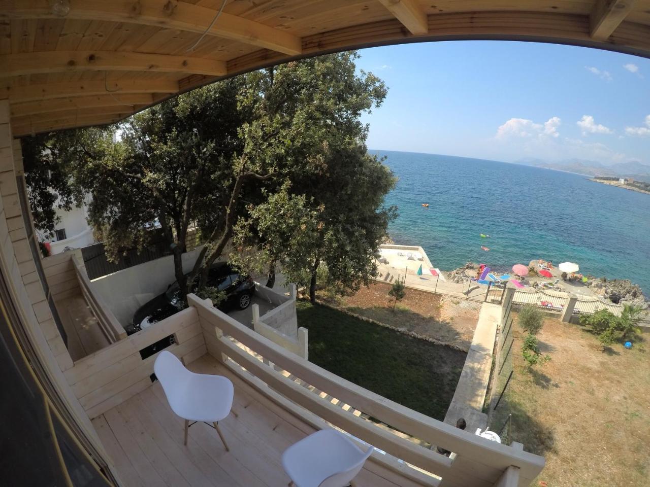 Seastar Eco Villa Utjeha Zewnętrze zdjęcie