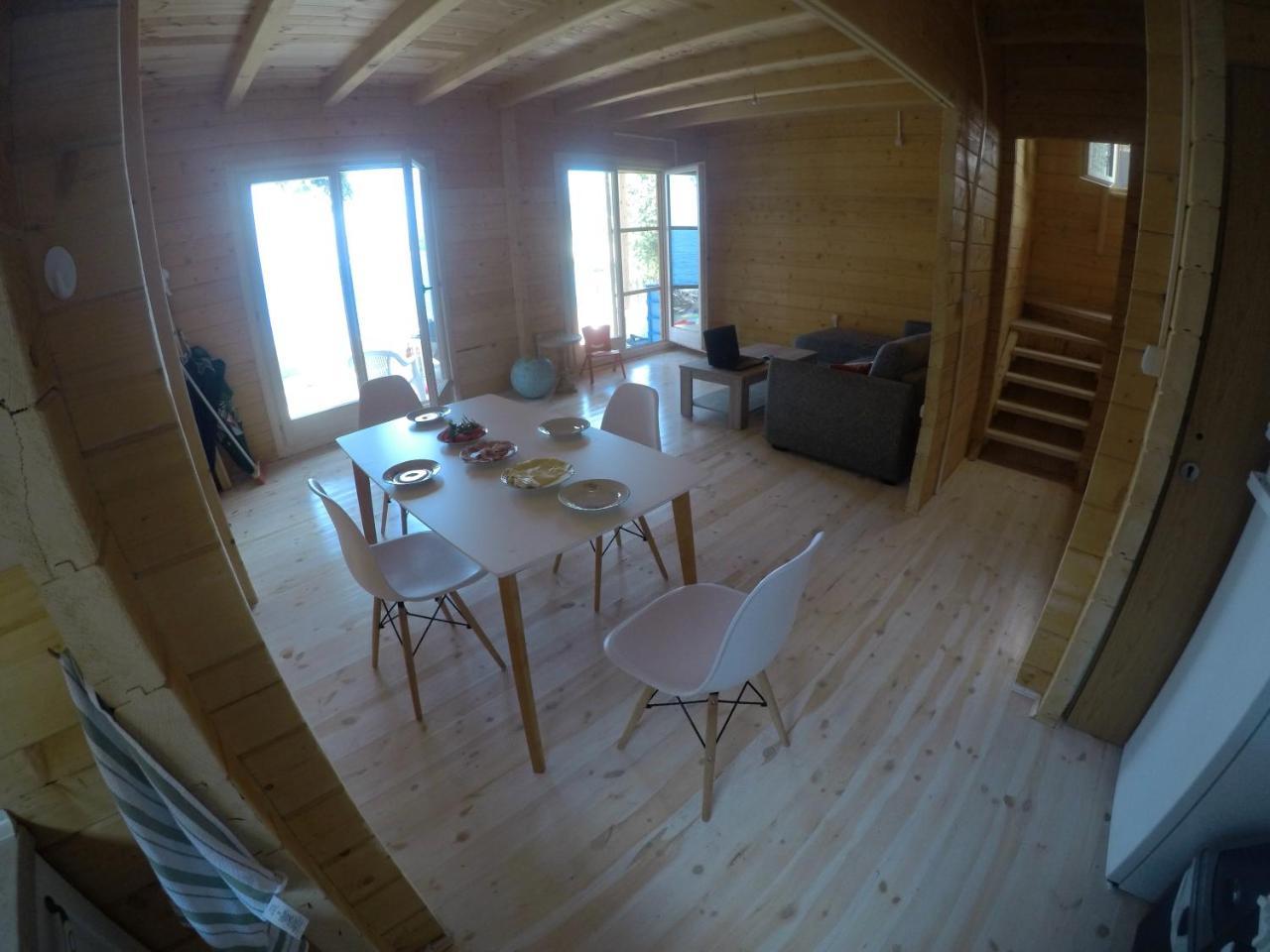 Seastar Eco Villa Utjeha Zewnętrze zdjęcie